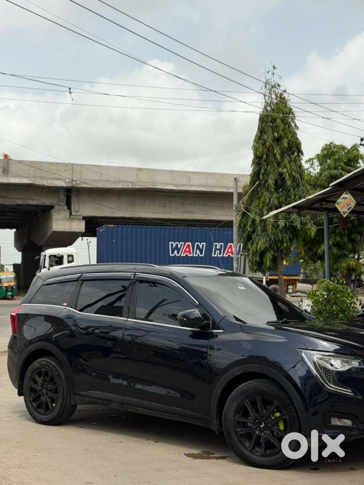Mahindra Xuv700 2025 Diesel 36500 Km Driven