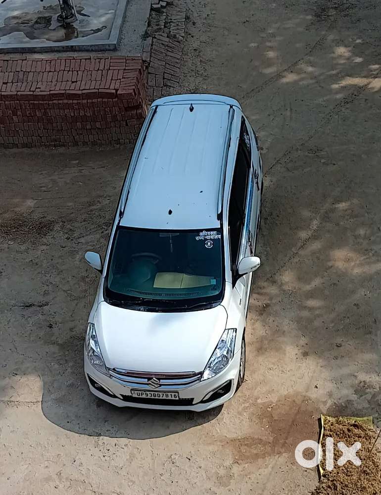 Maruti Suzuki Ertiga Diesel 2018