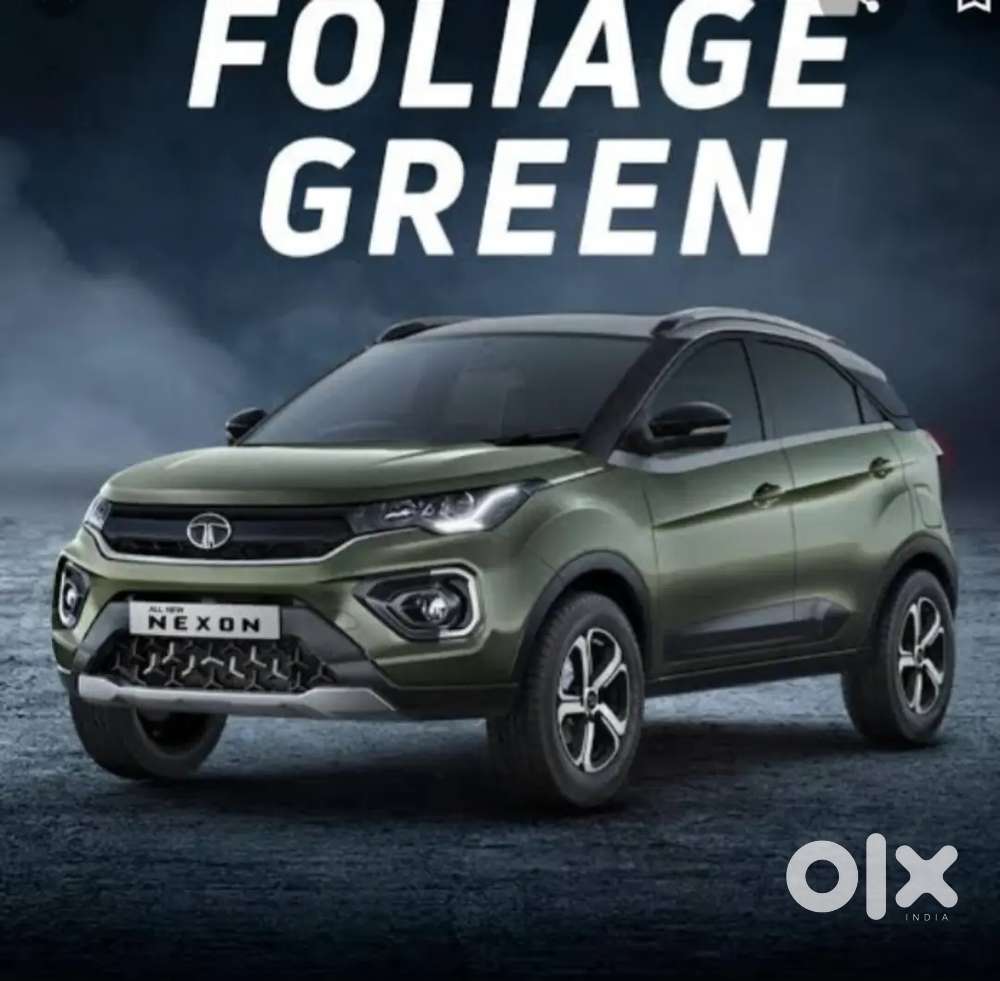 Tata Nexon 2022 Petrol 40000 Km Driven