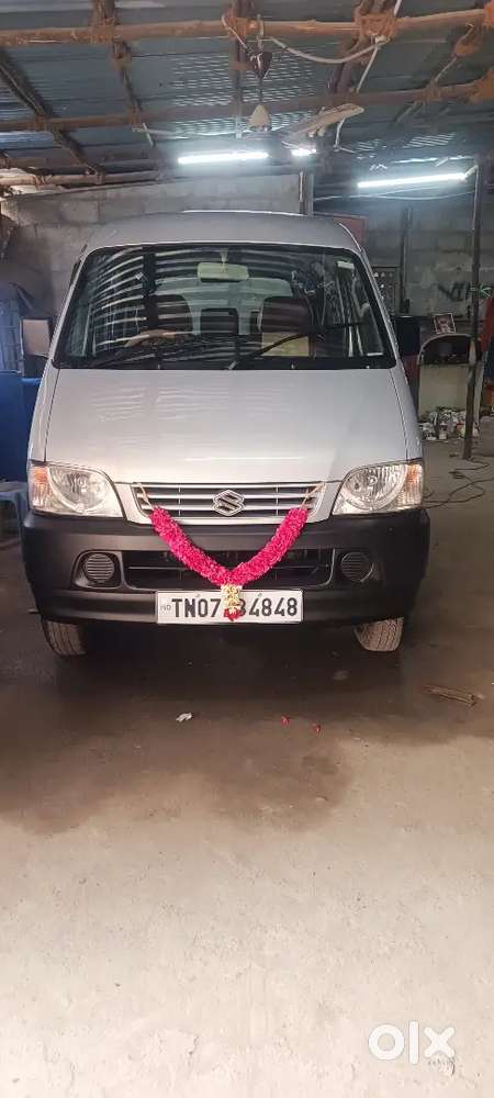Maruti Suzuki Versa Dx Petrol 2003