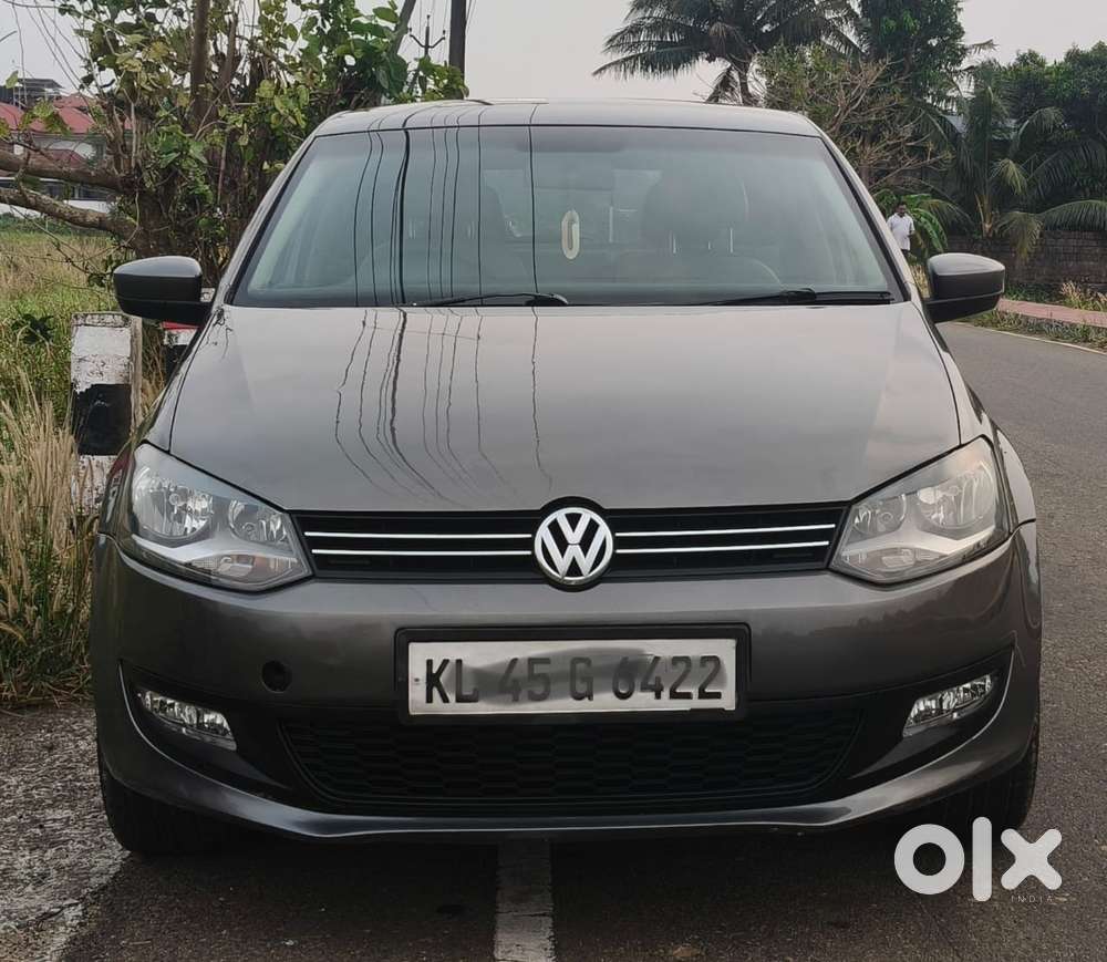 Volkswagen Polo 2009-2013 Diesel Comfortline 1.2l, 2012, Petrol