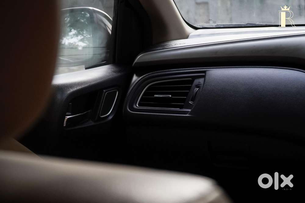 Honda City Zx Cvt, 2017, Petrol