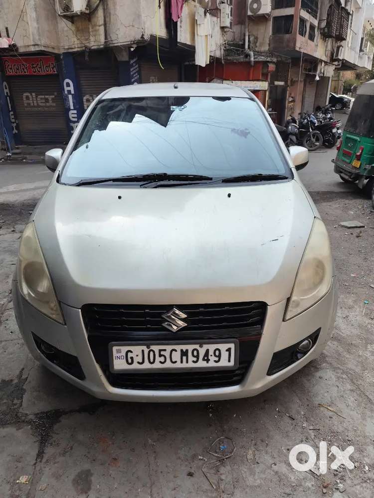 Maruti Suzuki Ritz 2010 Year Vxi