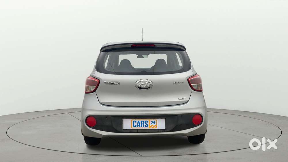 Hyundai Grand I10 Sportz 1.2 Kappa Vtvt, 2019, Petrol