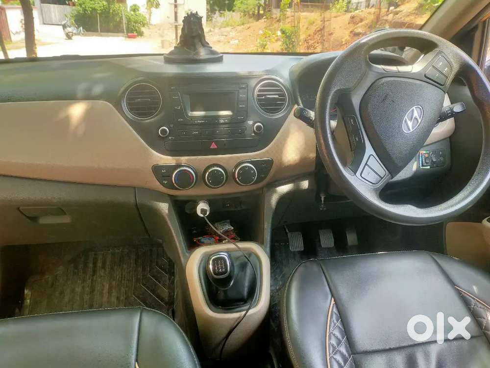 Hyundai Grand I10 2017 Petrol +lpg Well Maintained
