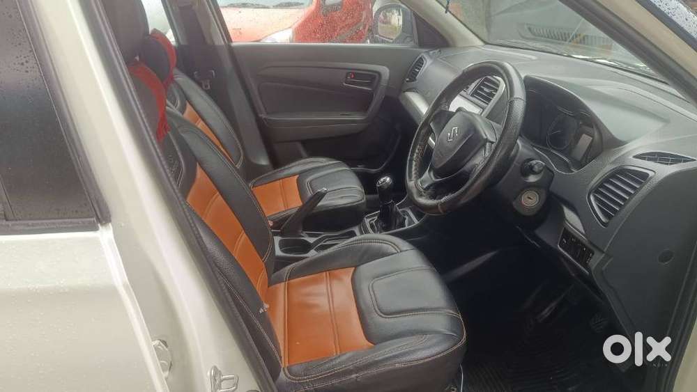 Maruti Suzuki Vitara Brezza Vdi, 2017, Diesel
