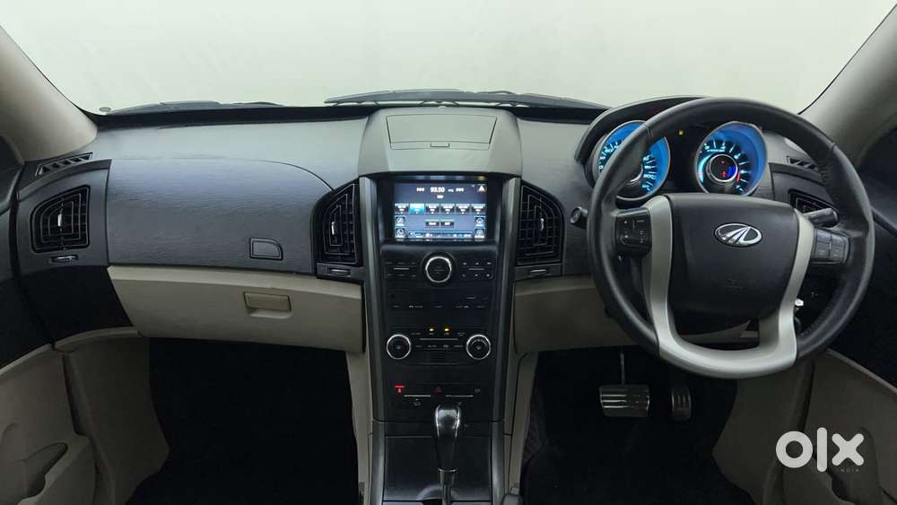 Mahindra Xuv500 W10 At, 2016, Diesel