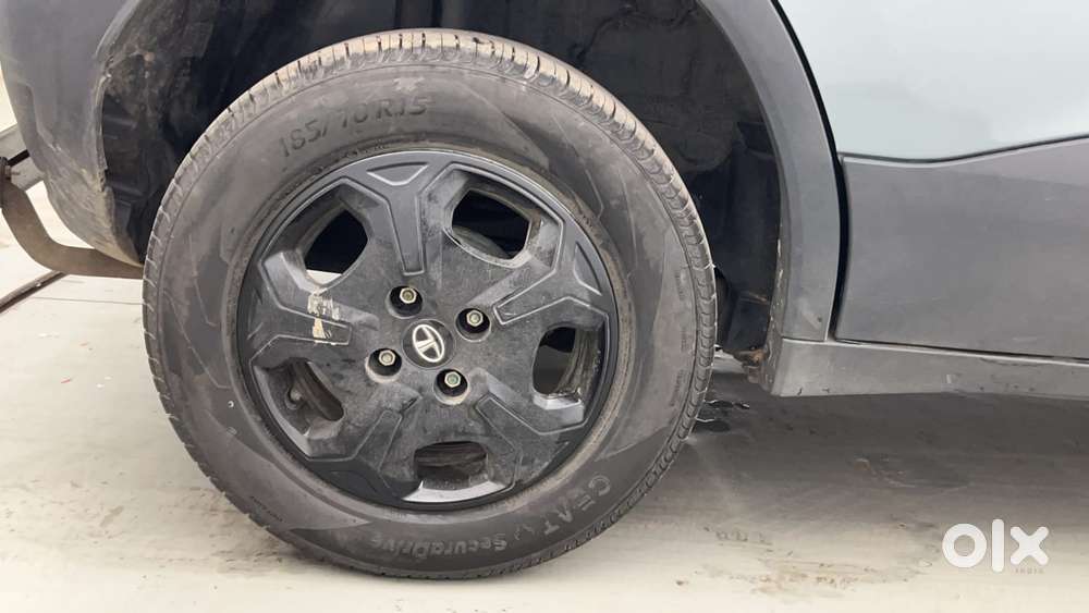 Tata Punch Accomplished, 2022, Petrol