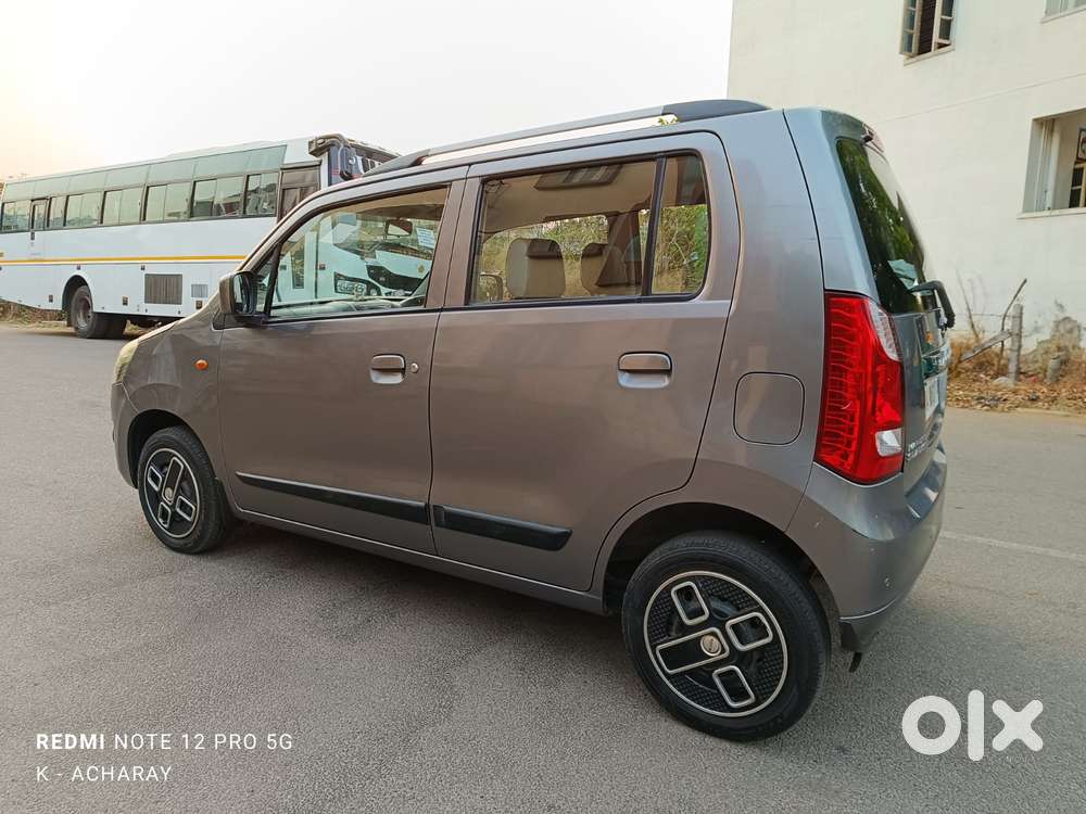 Maruti Suzuki Wagon R Vxi 1.2, 2013, Petrol
