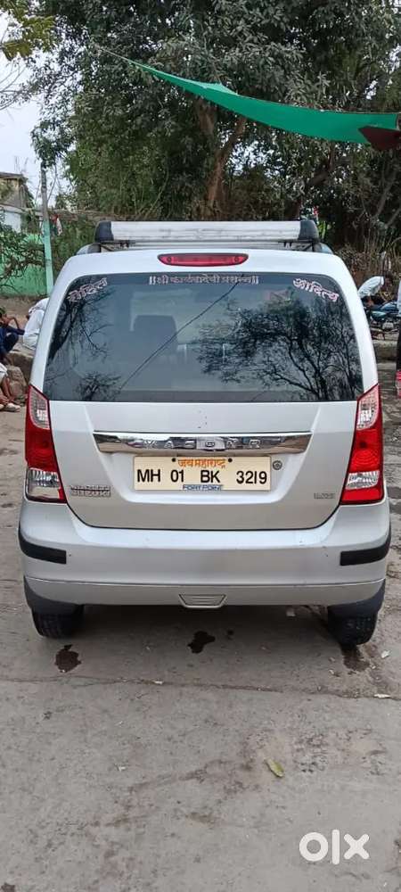 Maruti Wagnor