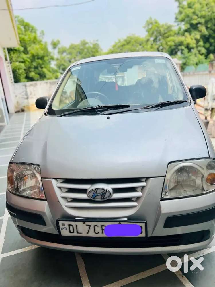 Hyundai Santro Xing 2015