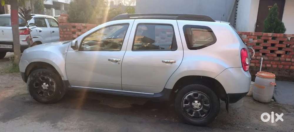 Renault Duster Diesel 2015 Model