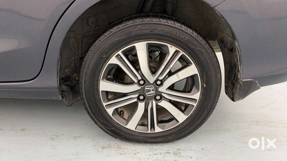 Honda Amaze Vx Cvt I-vtec, 2021, Petrol