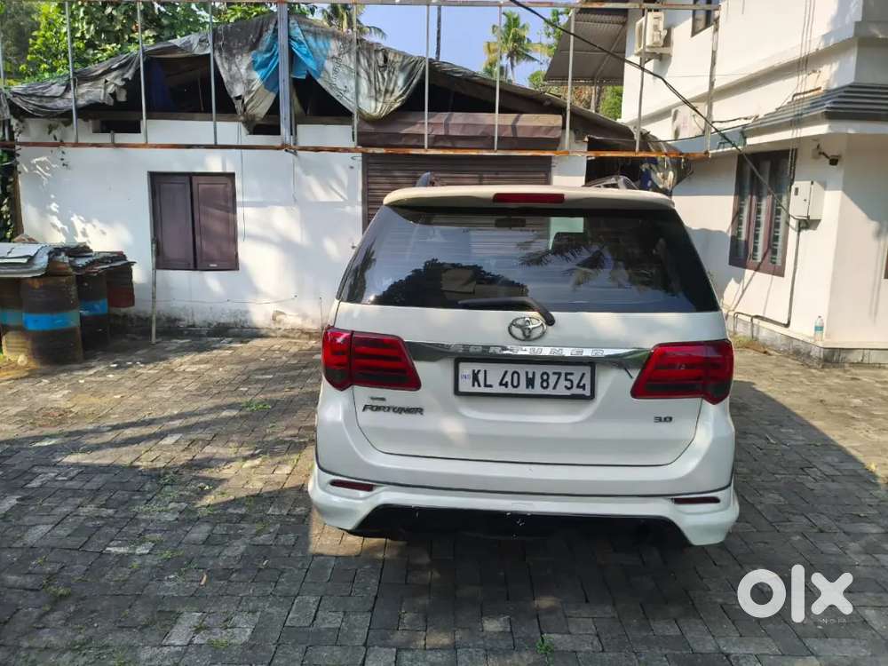Toyota Fortuner 2012 Diesel Good Condition