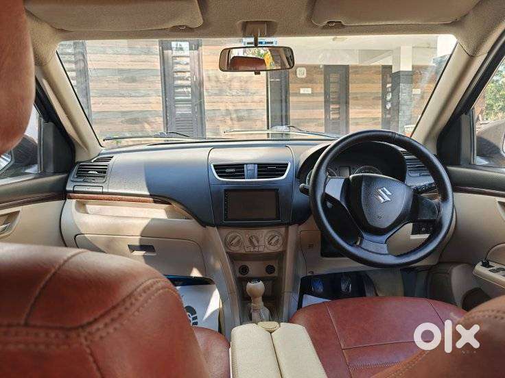 Maruti Suzuki Swift Dzire 2012-2015 Vdi, 2012, Diesel