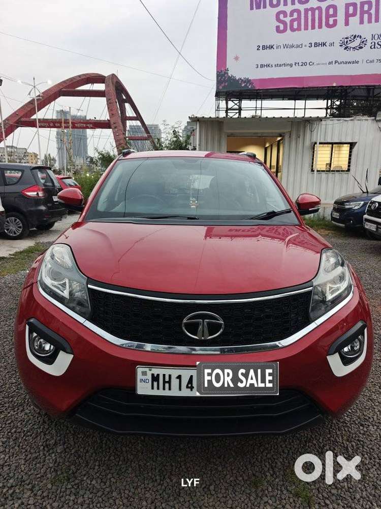 Tata Nexon 1.2 Revotron Xz Plus, 2020, Petrol