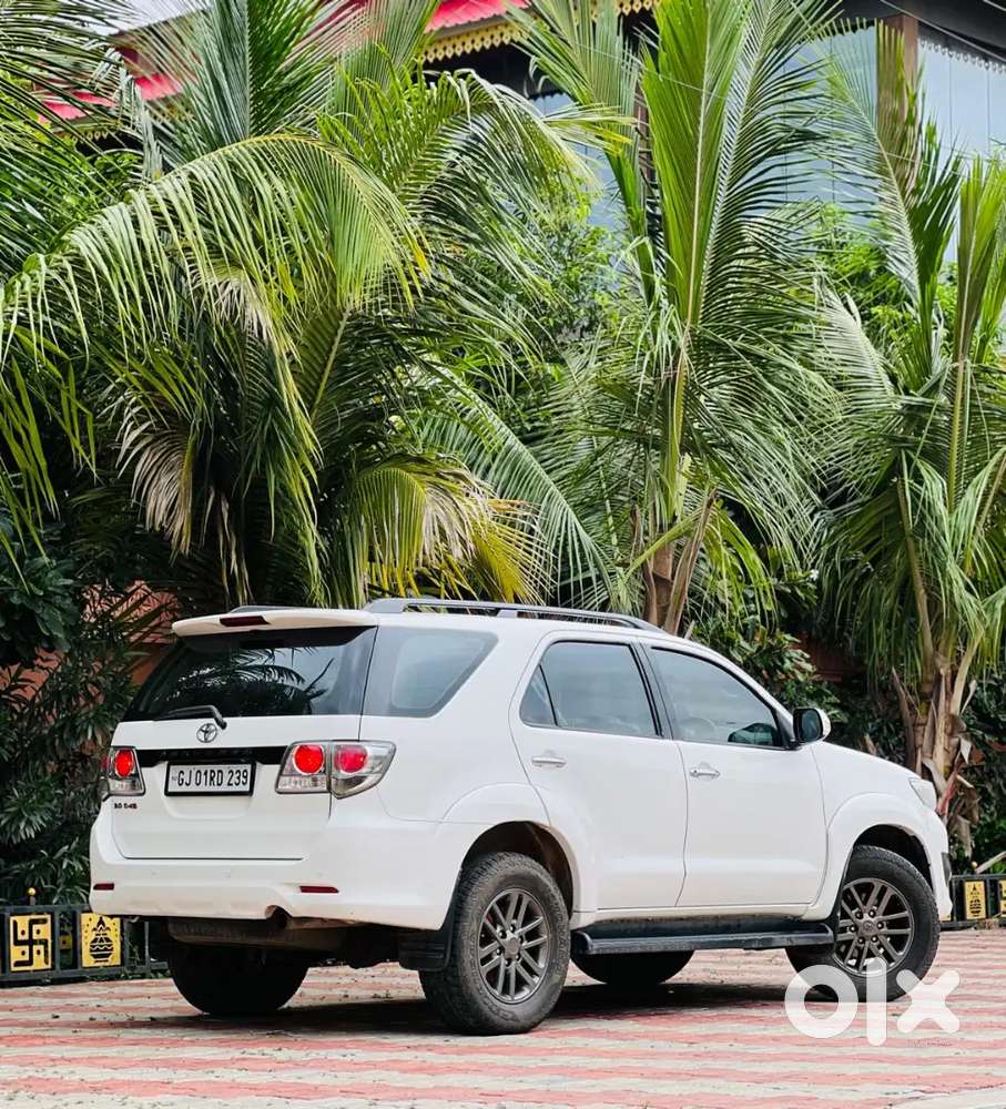 Toyota Fortuner Diesel 2014
