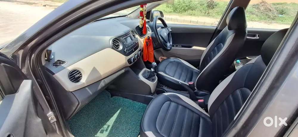 Grand I10 Sportz, Mint Condition,  Chilled Ac