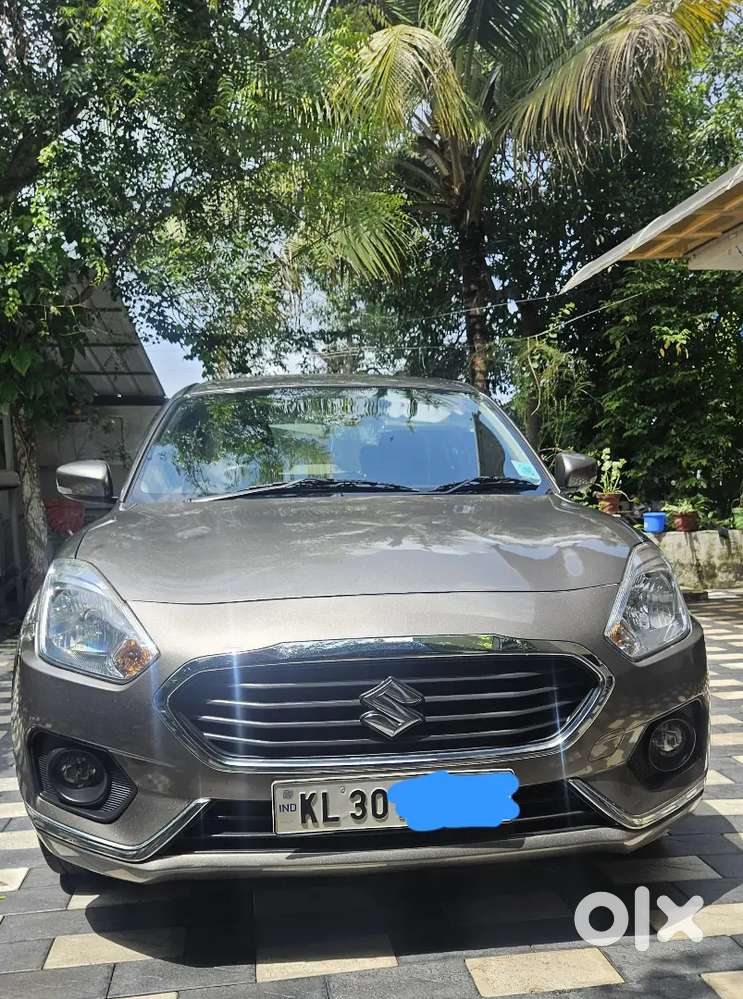 Showroom Condition Maruti Suzuki Dzire 2019 Petrol 44000 Km Driven