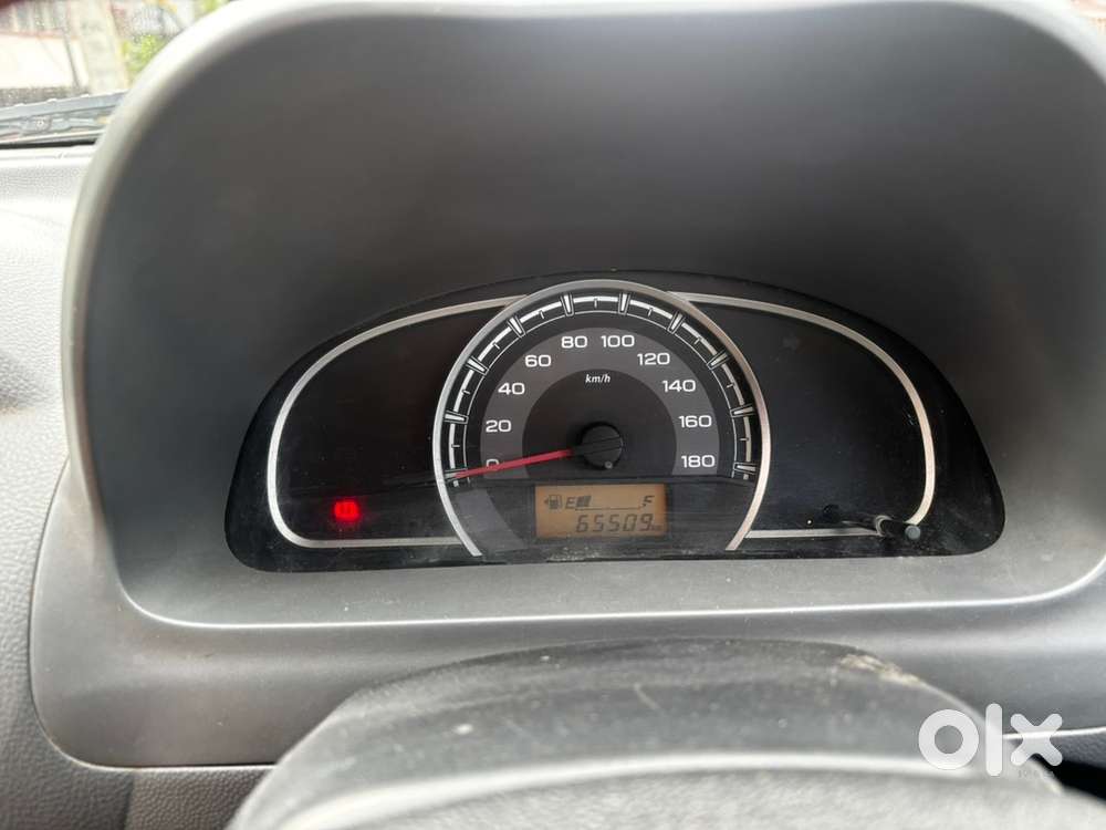 Maruti Suzuki Alto 2013