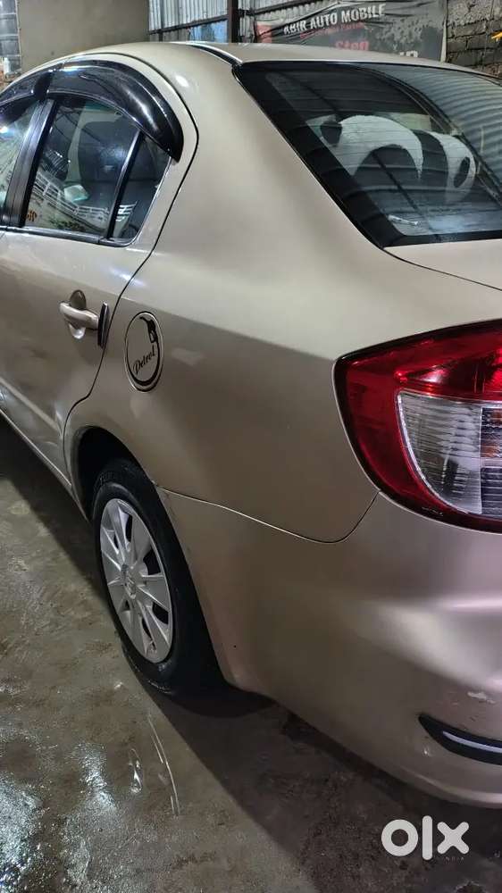 Maruti Suzuki Sx4 2013 Petrol 30000 Km Driven