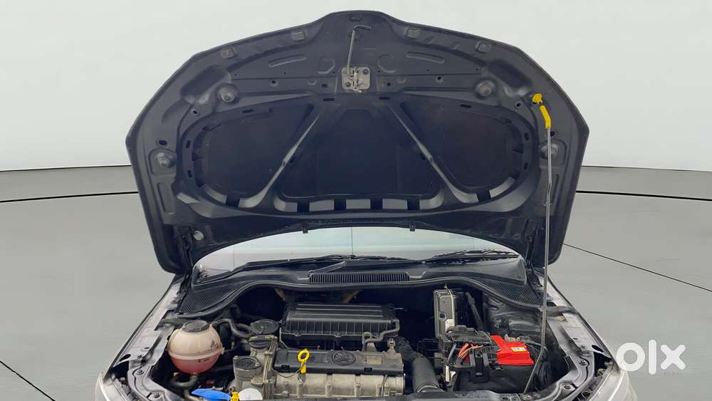 Skoda Rapid 2011-2013 1.6 Mpi Ambition, 2018, Petrol