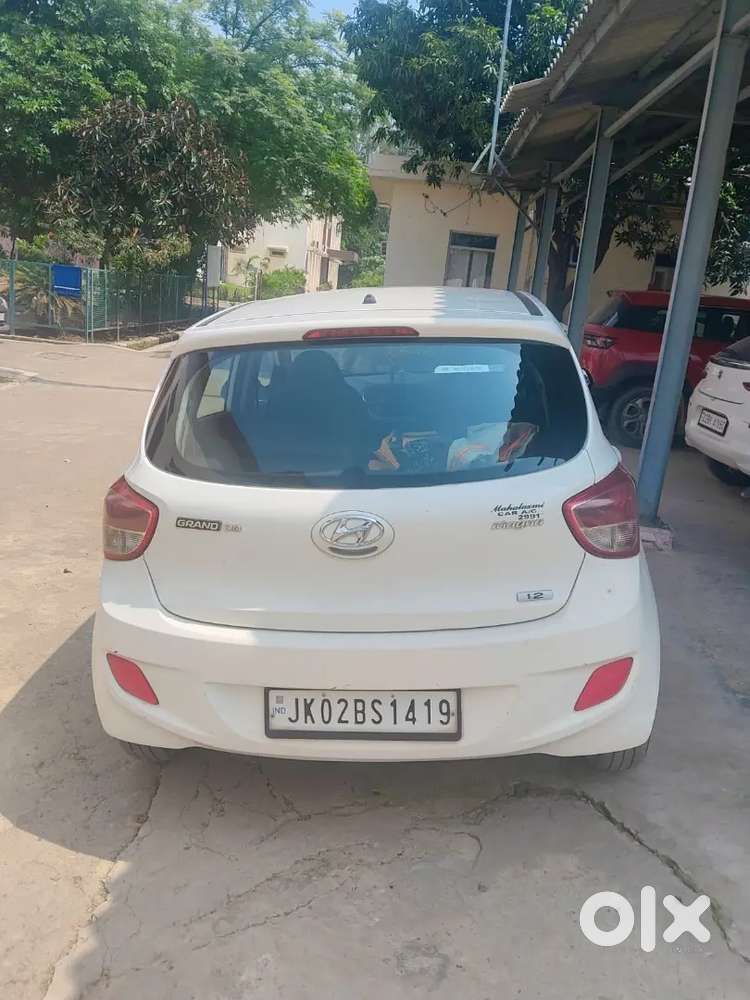 Hyundai Grand I10 Crdi 2016
