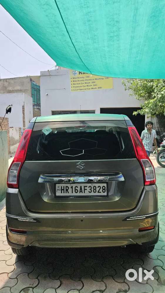 Maruti Suzuki Wagon R 1.0 2026 Cng Well Maintained