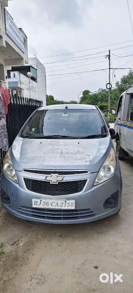 Chevrolet Beat Lt 2010 Petrol Manual