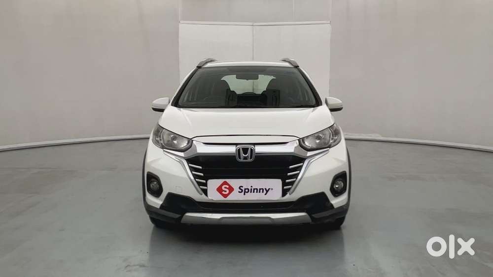 Honda Wr-v [2017-2020] 1.2 Sv I-vtec Mt, 2021, Petrol