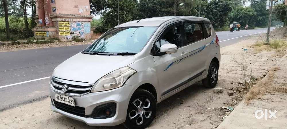 Maruti Suzuki Ertiga 2018 Cng & Hybrids 135000 Km Driven