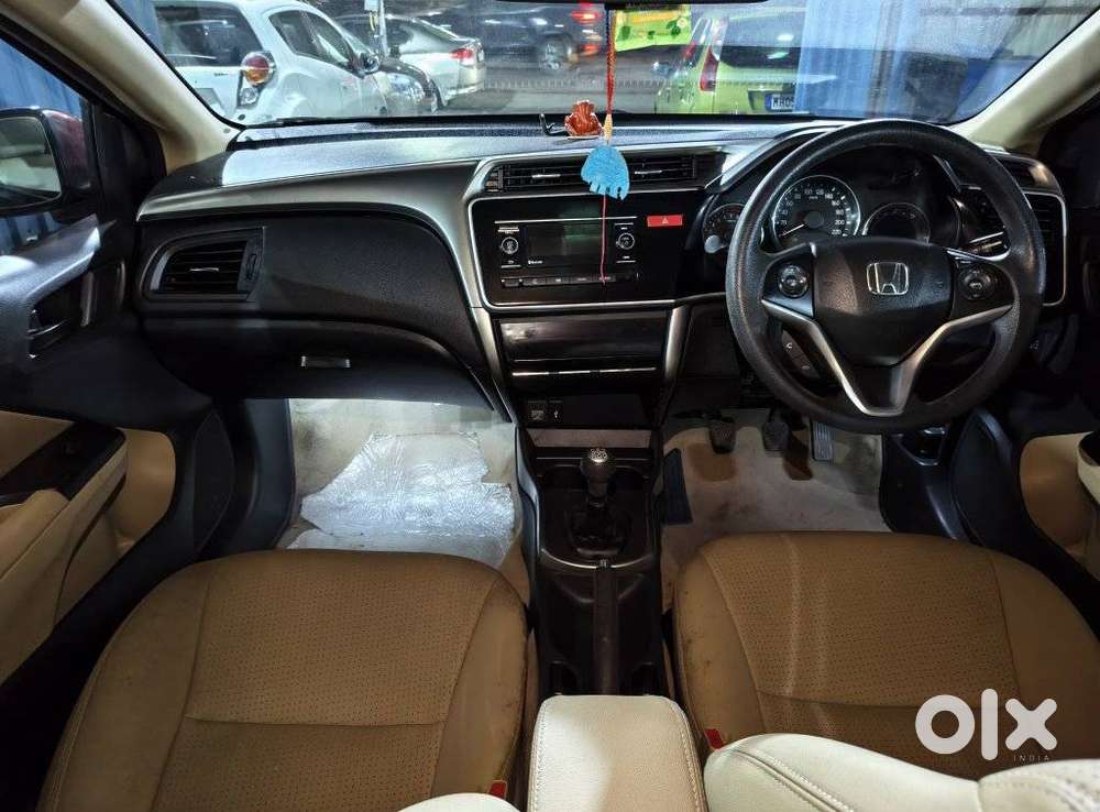 Honda City 2014-2015 I Vtec Sv, 2015, Petrol