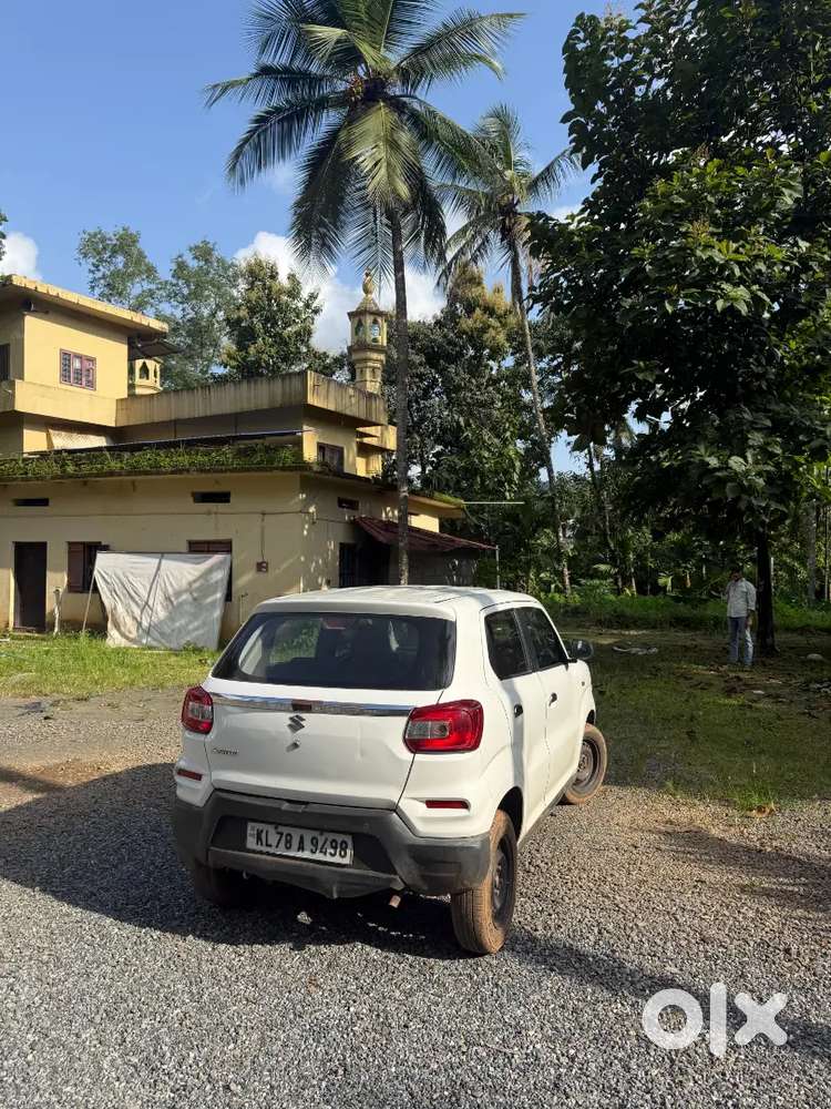 Maruti Suzuki S-presso 1.0 Vxi 2021