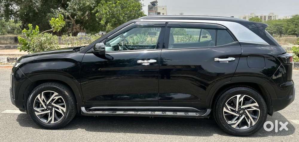Hyundai Creta 1.5 Sx (o) Diesel, 2024, Diesel