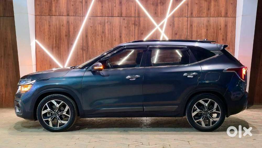 Kia Seltos 1.5 Gtx+ Diesel At Dual Tone, 2024, Diesel