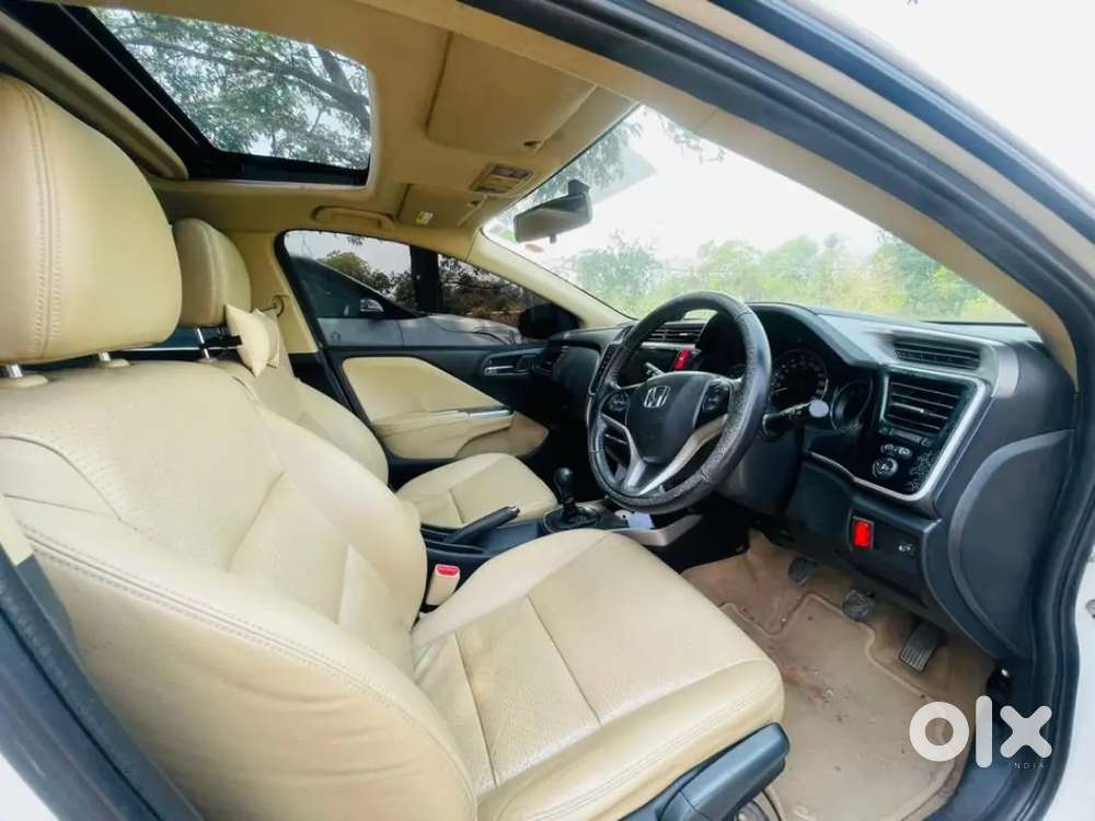 Honda City Vx 2015 Petrol