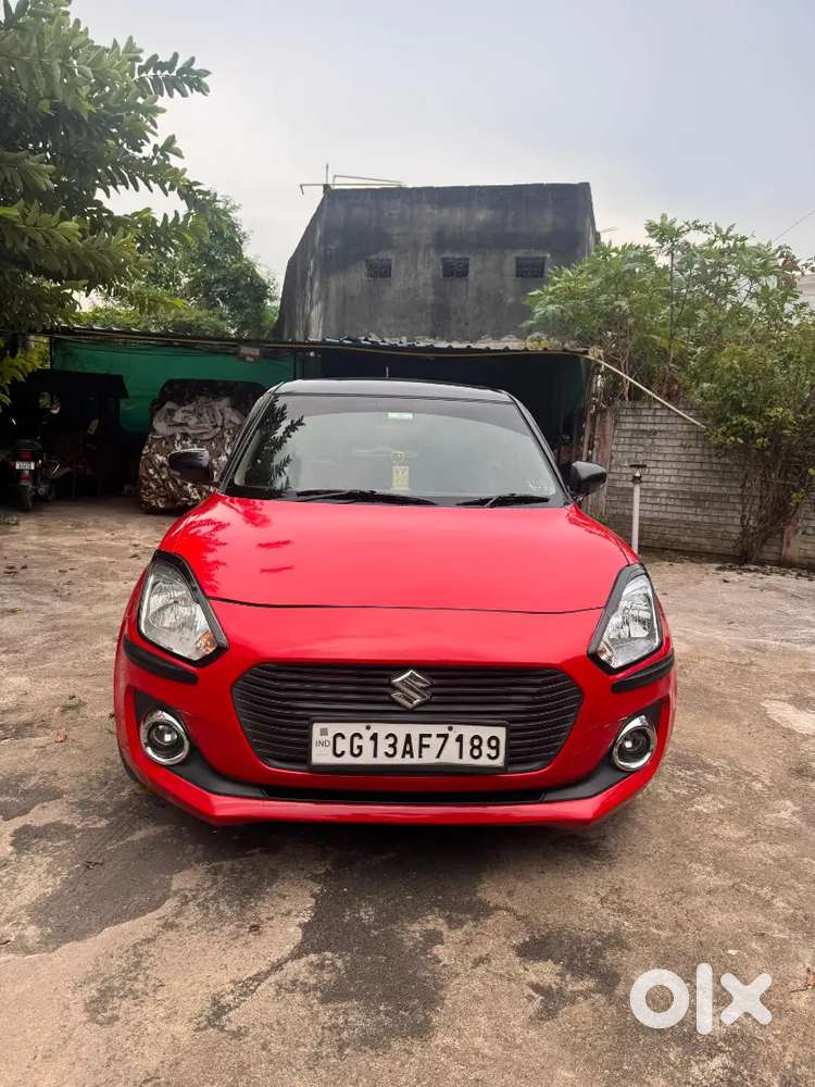 Swift Maruti Suzuki 2019