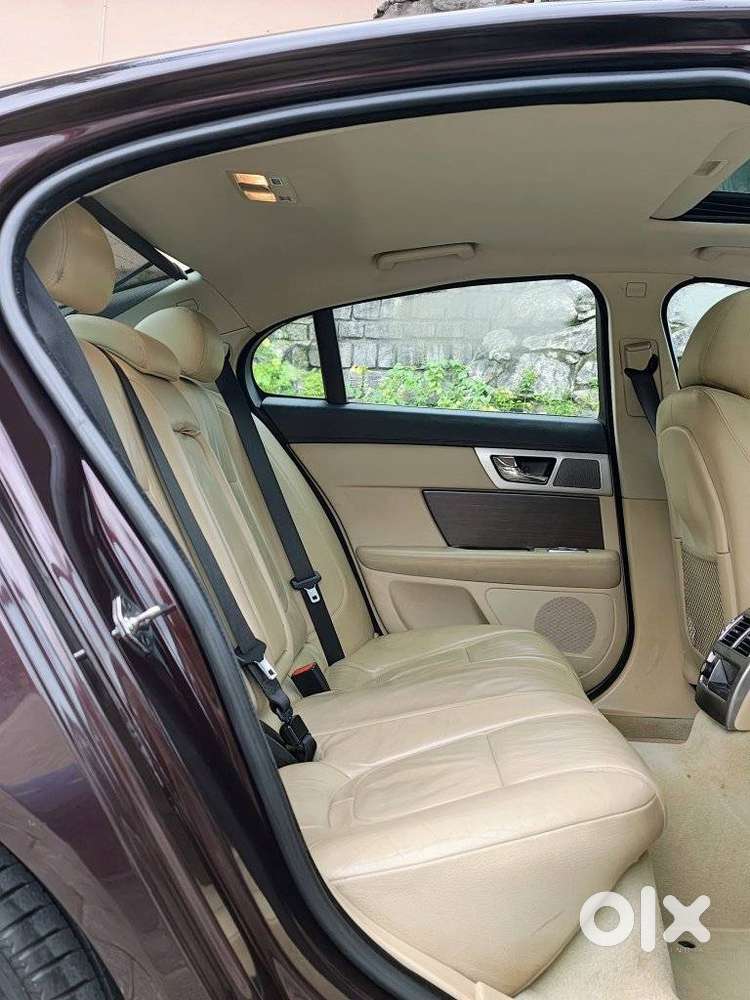 Jaguar Xf 2.2 Litre Luxury, 2013, Diesel
