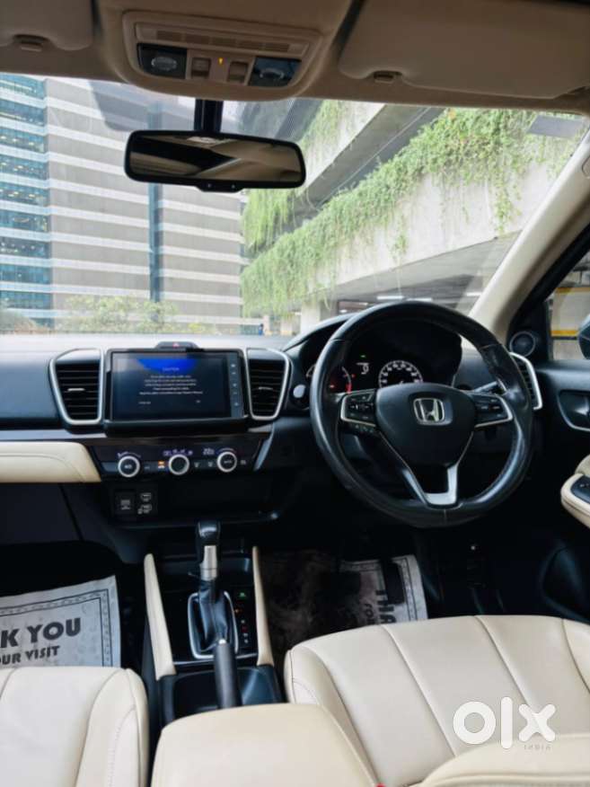 Honda City 1.5 Zx Cvt I-vtec, 2023, Petrol