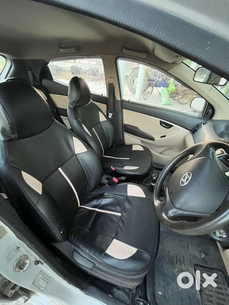 Hyundai Eon Petrol 2012