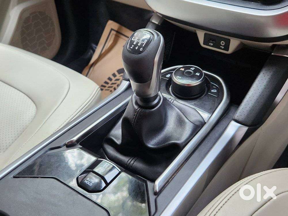 Tata Safari 2.0 Kryotec Xz, 2022, Diesel