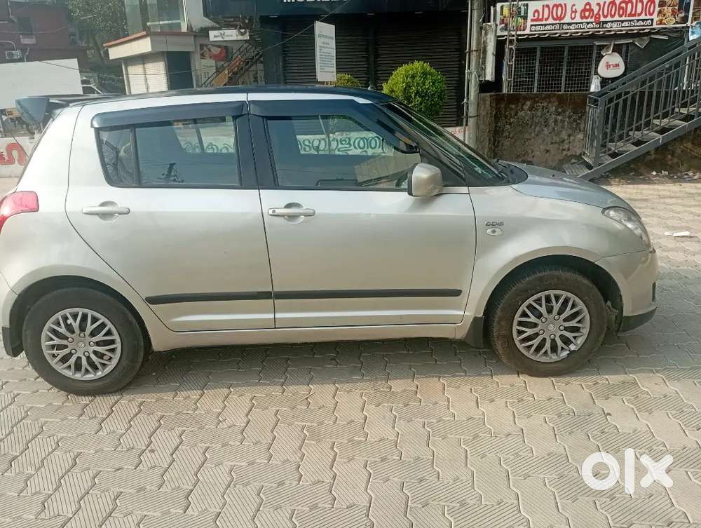 Swift 2008last Vdi 117000km.selfuse2028last Paper