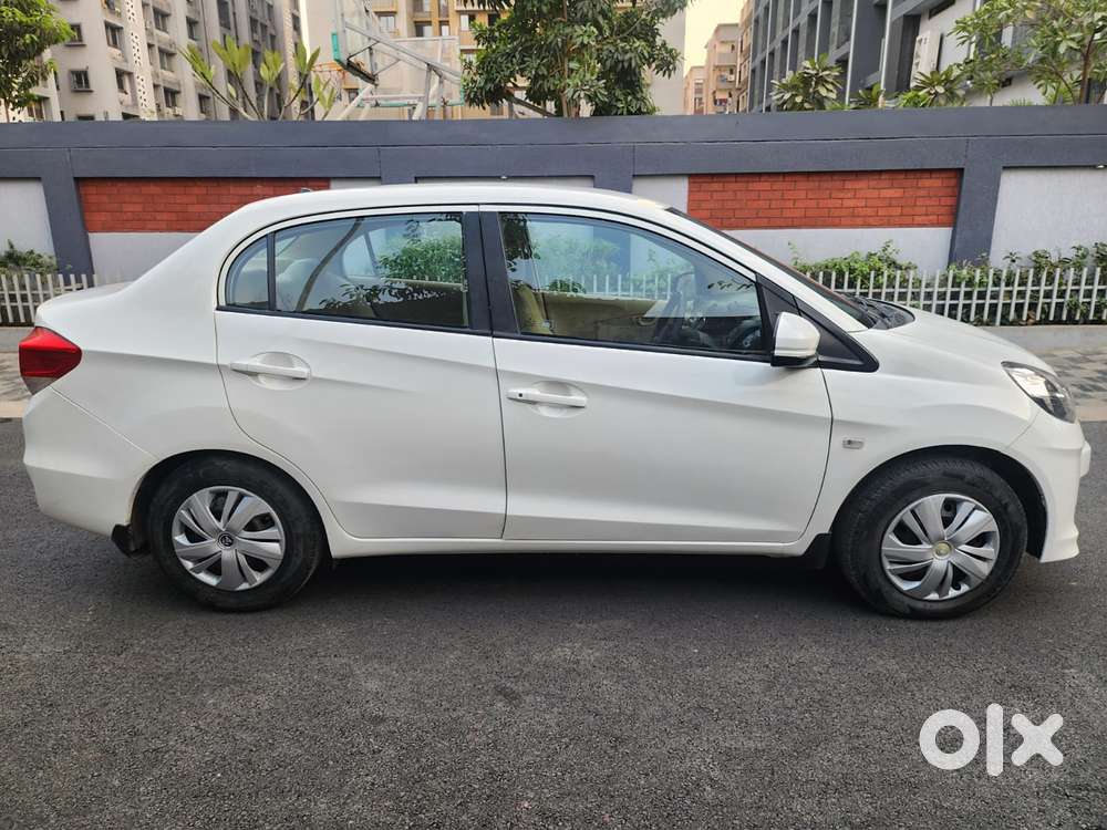 Honda Amaze 1.2 S I-vtec, 2015, Cng & Hybrids