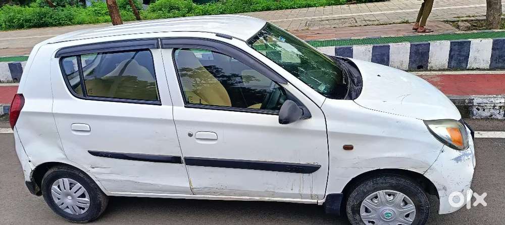 Maruti Suzuki Alto 800 2021 Cng & Hybrids Well Maintained
