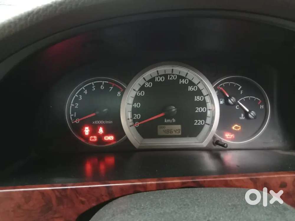 Chevrolet Optra 2005 Cng & Hybrids 50000 Km Driven