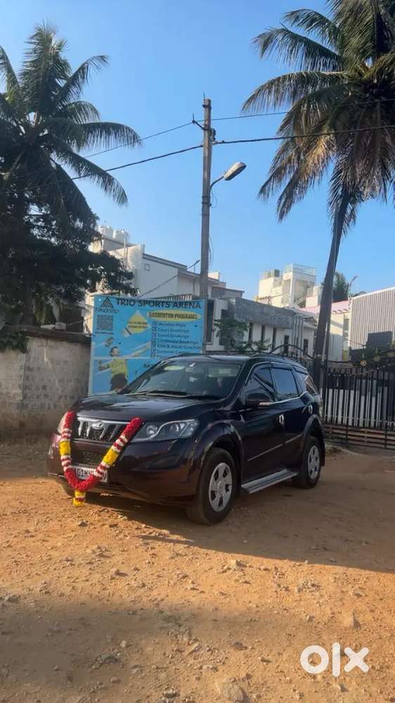 Mahindra Xuv500 Diesel 2wd 2016