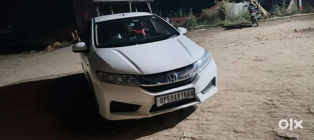 Honda City 1.5 Smt 2017 Petrol 155000 Km Driven
