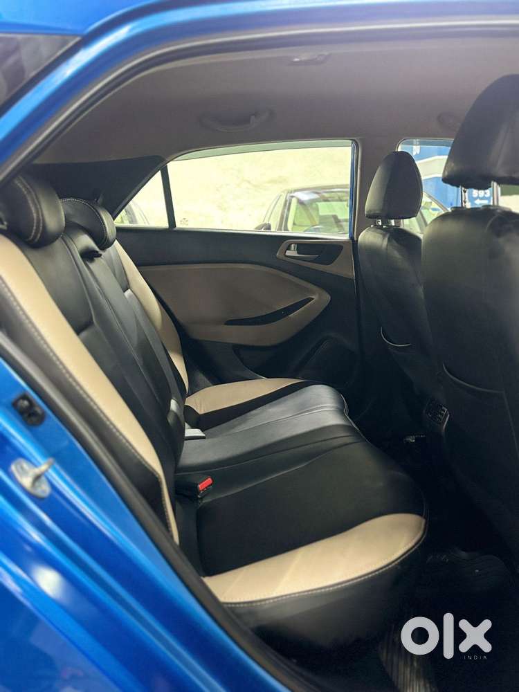Hyundai I20 Petrol Cvt Asta, 2019, Petrol
