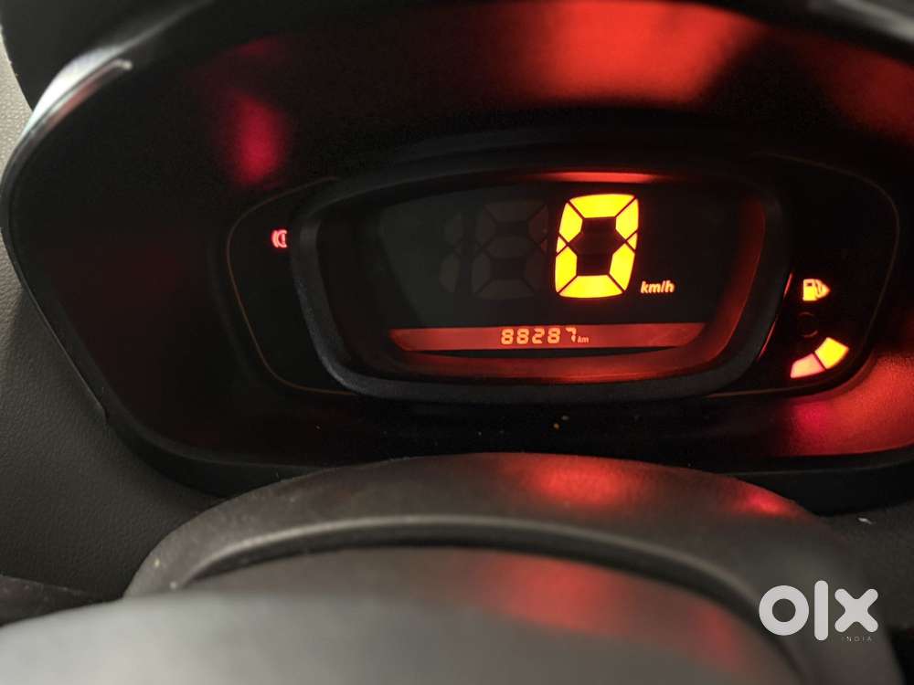 Renault Kwid Rxt 1.0, 2016, Petrol