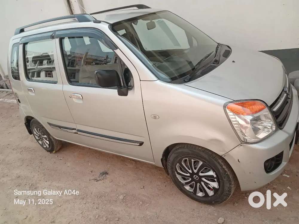 Maruti Suzuki Wagon R 2010